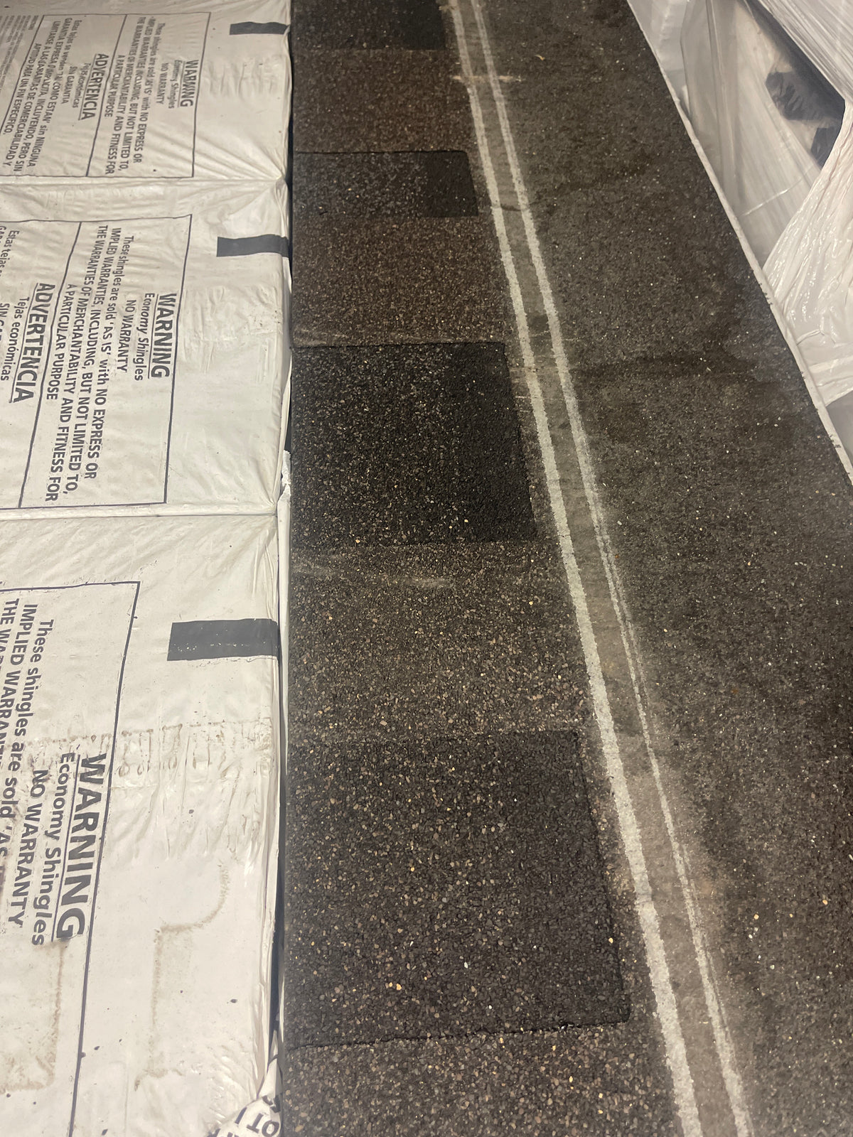 Shingles Ice Gray Bundle