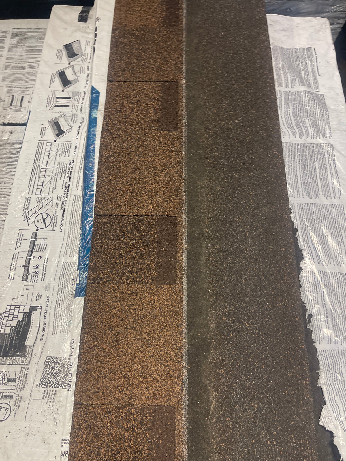 Brown Shingles Bundle