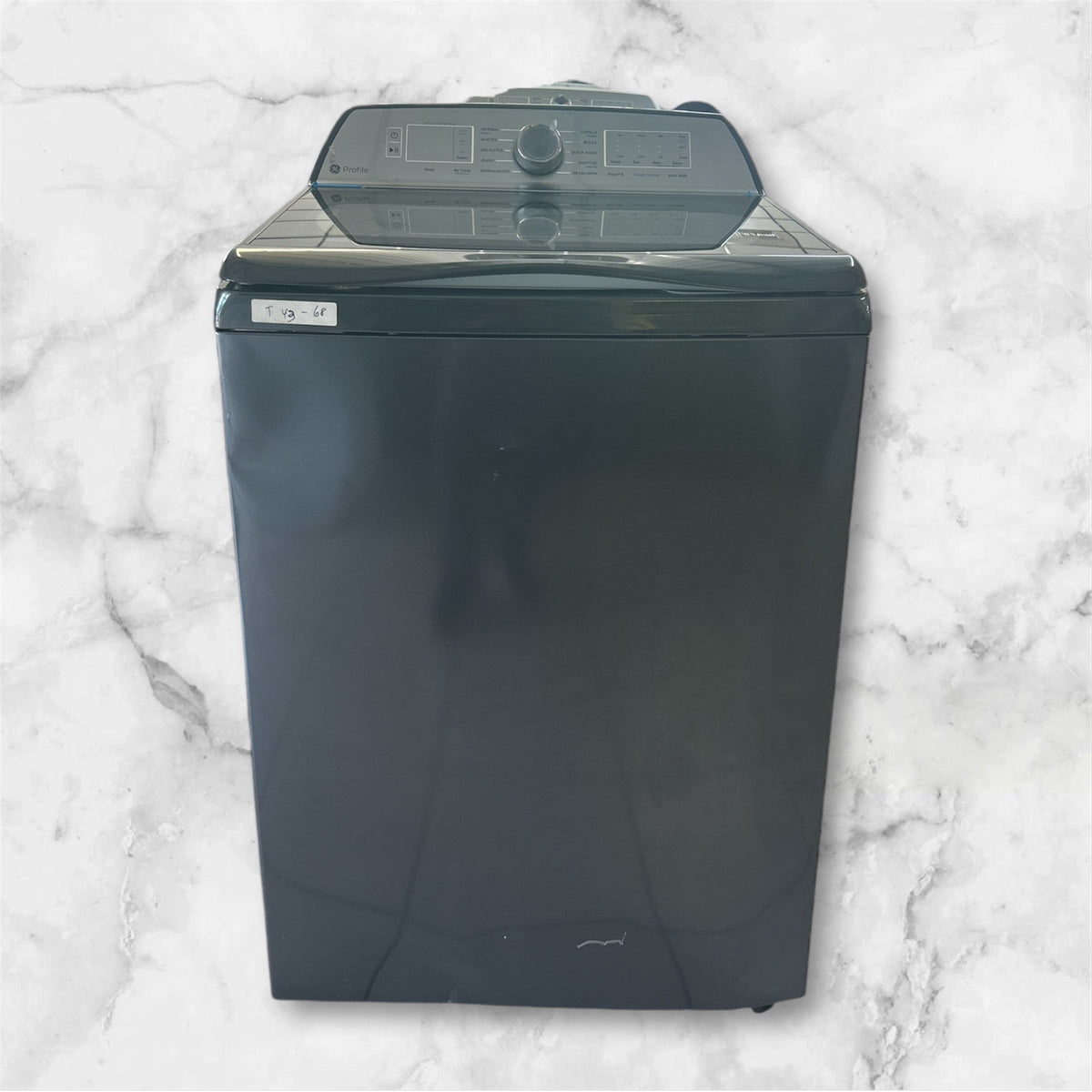 GE Profile 5.0 CU. FT High Efficiency Smart Top