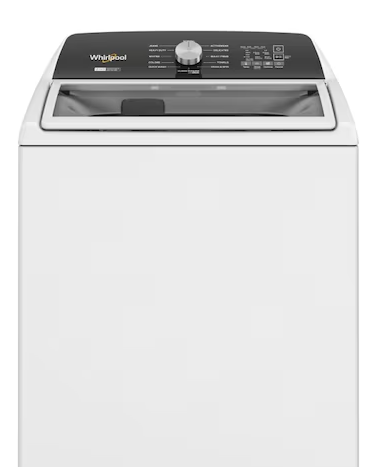 Whirlpool  4.7CU. FT  Top Load Washer with 2 in 1
