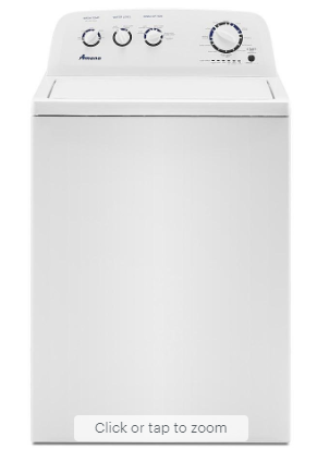 GE 27" White 7.2 cu. ft. Front Load Electric Dryer