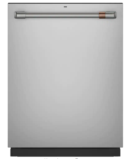 24 in. Built-In Top Control Stainless Steel Dishwasher w/Stainless Steel Tub, 3rd Rack, 48 dBA