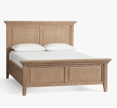 Abbyson Jensen Queen Bed