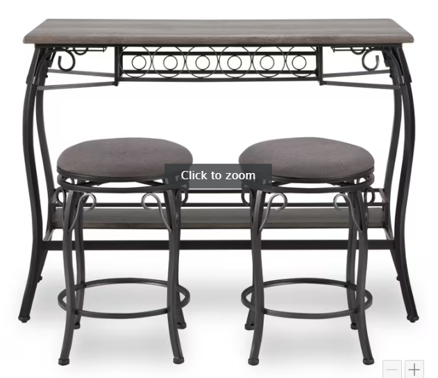 Wyson 3-Pc. Pub Set