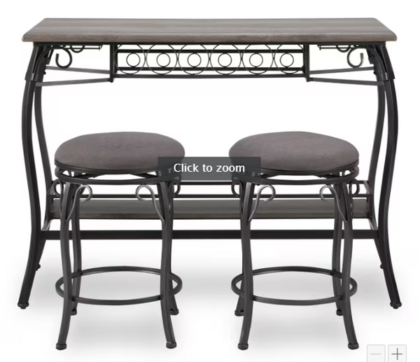 Wyson 3-Pc. Pub Set