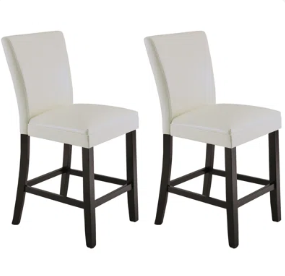 White Stool