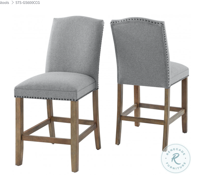 Aleda Counter height Bar Stools