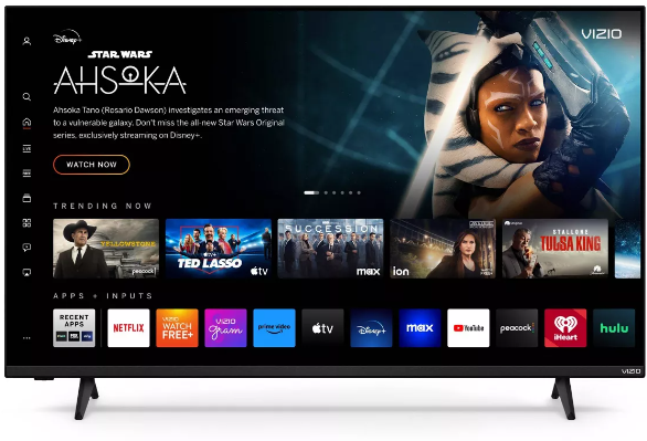 VIZIO 50" Class 4K UHD LED HDR Smart TV