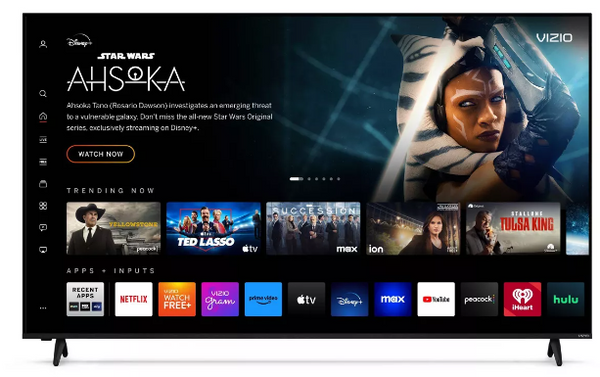 VIZIO 65" Class 4K UHD LED HDR Smart TV