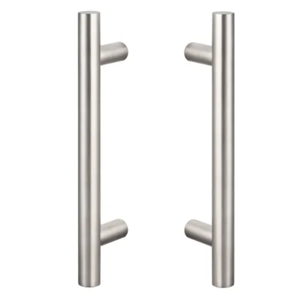 Ladder 8" Center to Center Back to Back Door Handle Pull Set