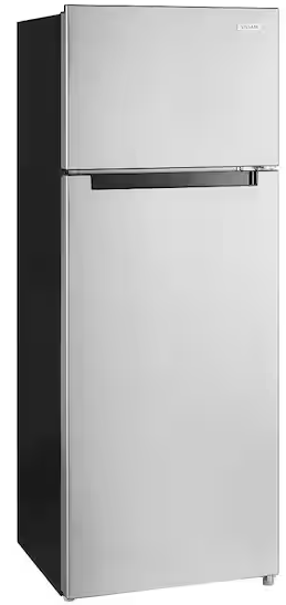 VISSANI 7.2 CU. FT. TOP FREZZER REFRIGERATOR T84-103