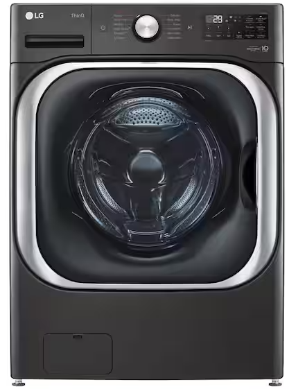 LG WASHER WM8900HBA