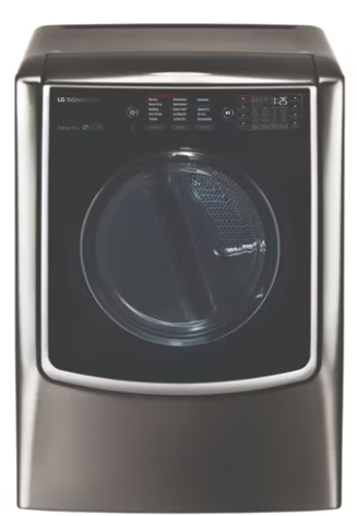 LG DRYER DLEX9500K