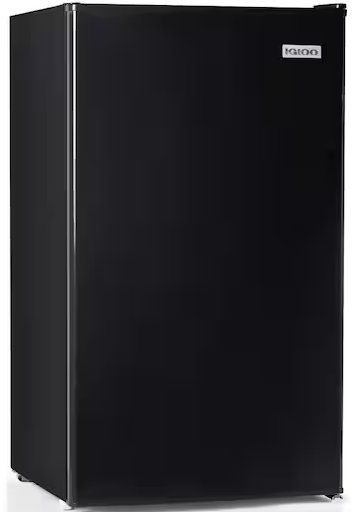 Vissani 3.3 cu. ft. Mini Refrigerator in Black t72 57