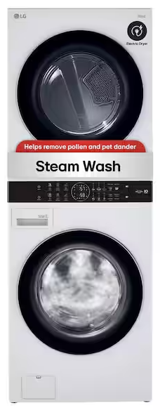 LG WASHTOWER WKE100HWA