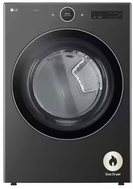 LG DRYER DLGX6701B